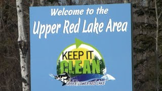 Red Lake Leaders Anticipate Tons of Trash to Wash Up on Upper Red Lake
