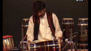Dholki Solo Krishna Musale -Ghotkar Winner Of Sangeet Natak Academy Award By Asmi Kalaa