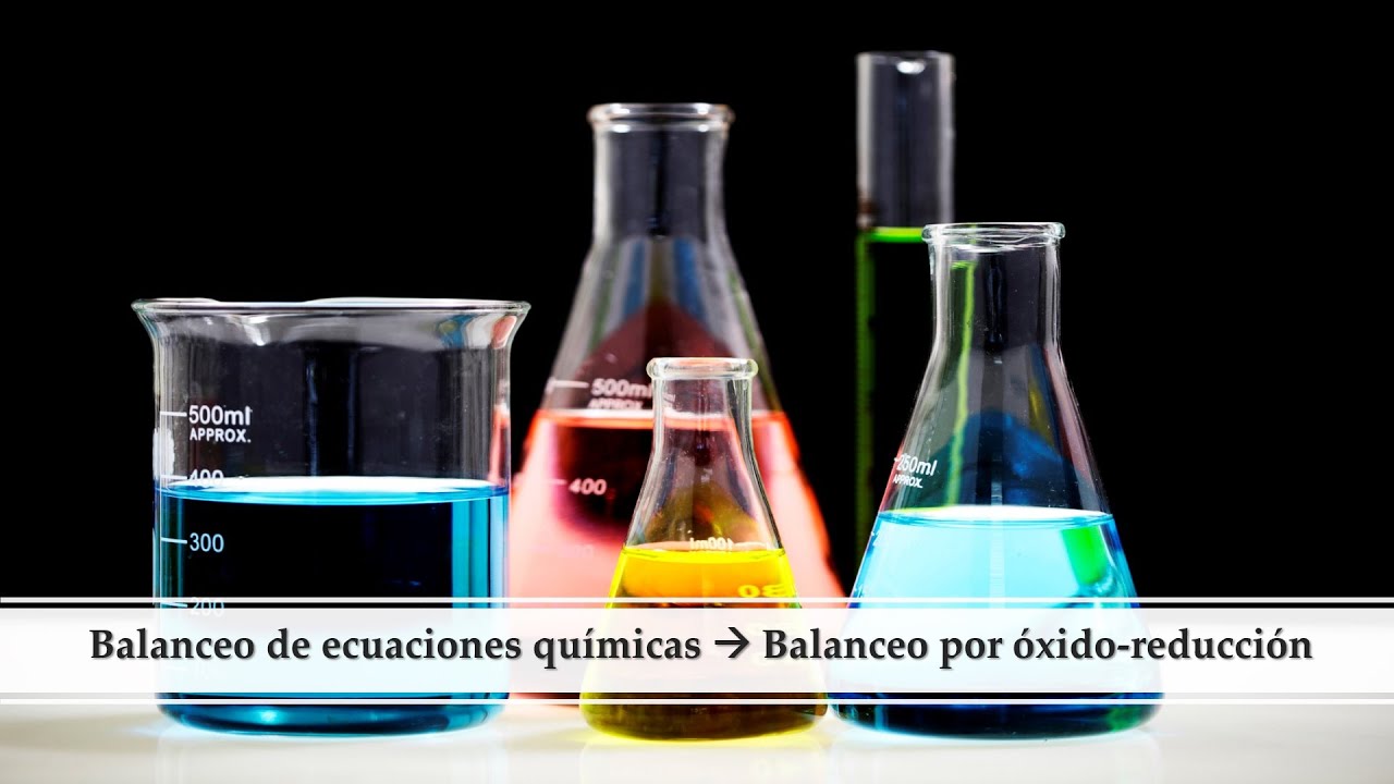 Que es una ecuacion quimica