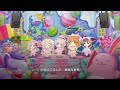 「デレステ」POPPY PAPPY DAY (Game ver.) 諸星きらり、双葉杏