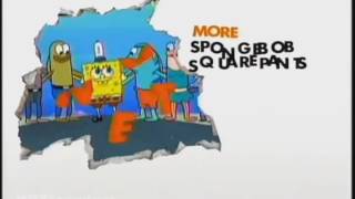 Nickelodeon Usa Bumpers - Spongebob Squarepants 2009-2012