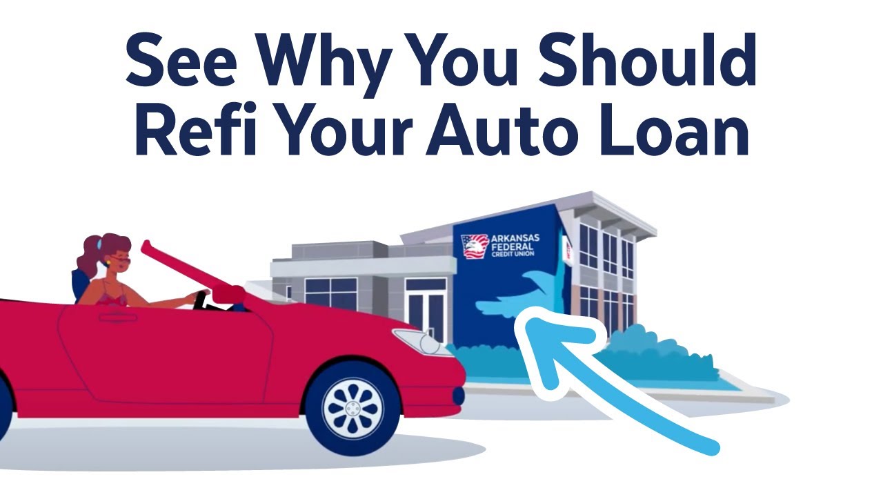 Why Refinance Your Auto Loan?