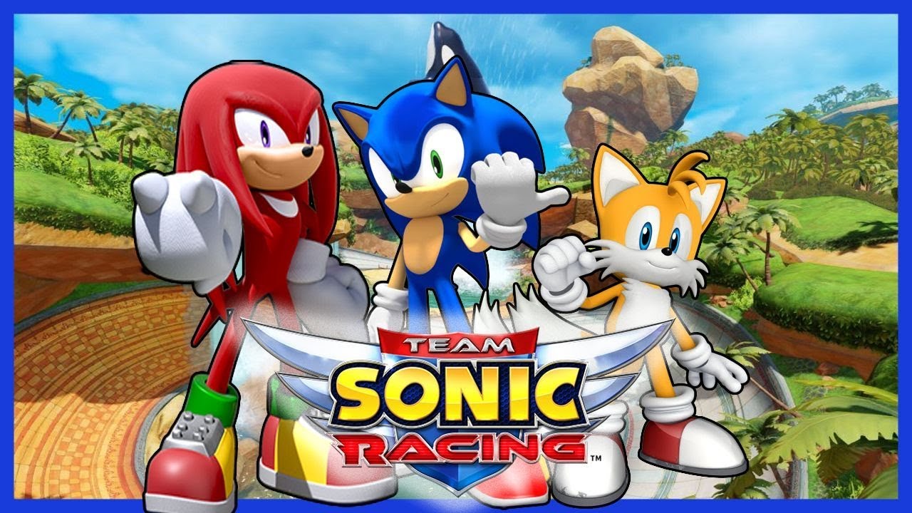 Sonic Is Finally Reuniting Knuckles With His 90s Video Game Team