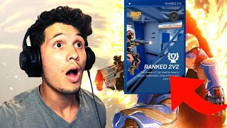 *NEW* 2V2 Ranked Mode in Splitgate!