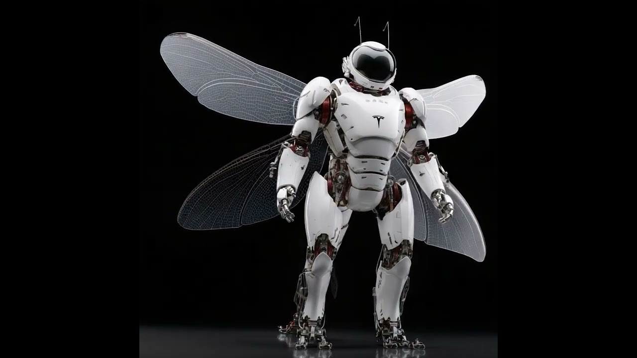 Gen 4 Turbo Street vacuuming robot with tail hose to suck up garbage, zoom in 360 degrees view 31967