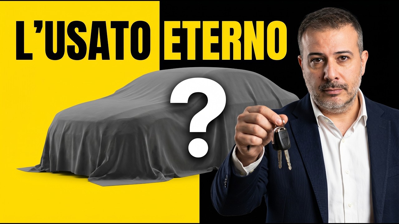 Le 3 AUTO USATE per segmento PIÙ AFFIDABILI: ecco cosa comprerei io