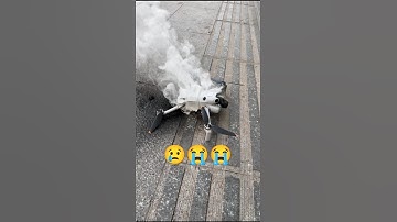 DJI Mini 4 Pro Gone  😢🔥 #dji #shorts #shortsfeed #viralshorts #youtubeshorts #foryou #youtube #fpv