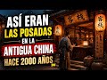 Así eran las posadas en la antigua China hace 2000 años