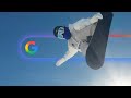 What are Chloe Kim’s iconic tricks? | Google + Team USA