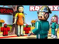 GIOCO SQUID GAME SU ROBLOX!