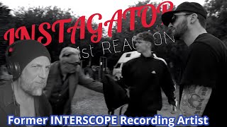 Pro Guitarist Reacts to INSTIGATOR by Inpatient (REN &amp; Chris Webby)