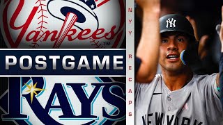 Yankees vs Rays | Series Recap - 5/12/24