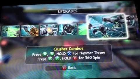 Skylanders Crusher