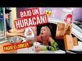 24 HORAS PIDIENDO EL DOBLE QUE LA PERSONA DE ENFRENTE BAJO UN HURACAN!!😱🌧  | Katie Angel