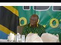ALIKIBA AMUIMBIA MAGUFULI YOO DIAMOND ACHEZA NYIMBO YA ALIKIBA