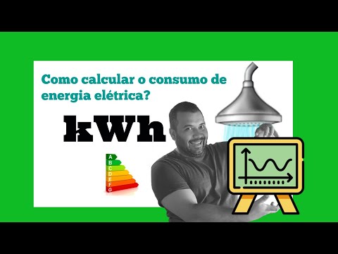 Vídeo: Como Converter Kilowatts Em Wats