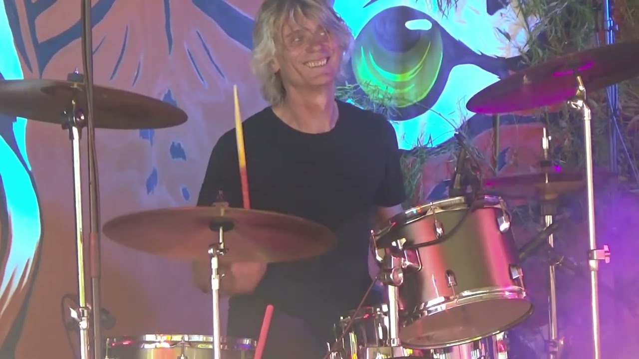 Lornch - 'Full Circle' final jam at Sanctuary Sounds fest, 2022