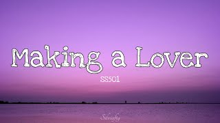 [Sub indo] SS501 'Making a Lover' easy lyrics || Tik tok songs