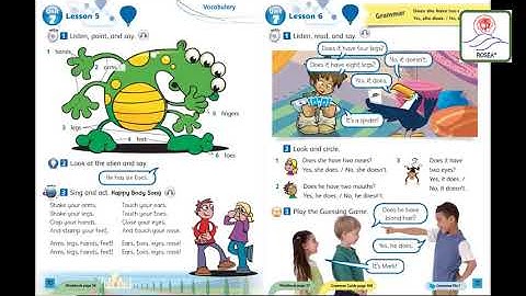 Next Move 1   Unit 7 lesson 6 p71