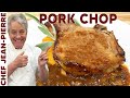How To Make Juicy Pork Chops | Chef Jean-Pierre image