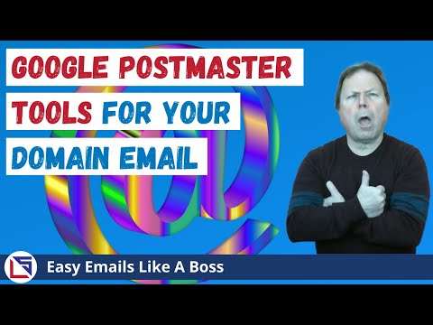 ? How to Use Google Postmaster Tools for Your Domain Email ?