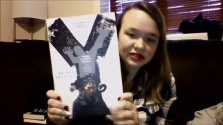 Kaila Discusses Post-Apocalyptic Fiction