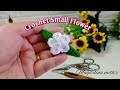 Crochet Small Flower