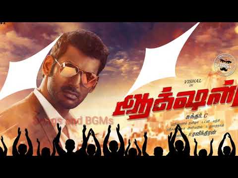 action-vishal-movie-bgm---maula-maula-song-ringtone