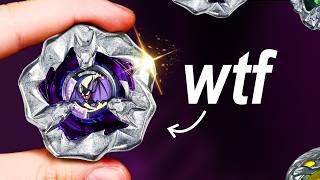 I Bought The Most Ridiculous New Beyblades