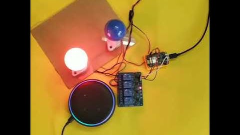 Automation With Amazon Alexa