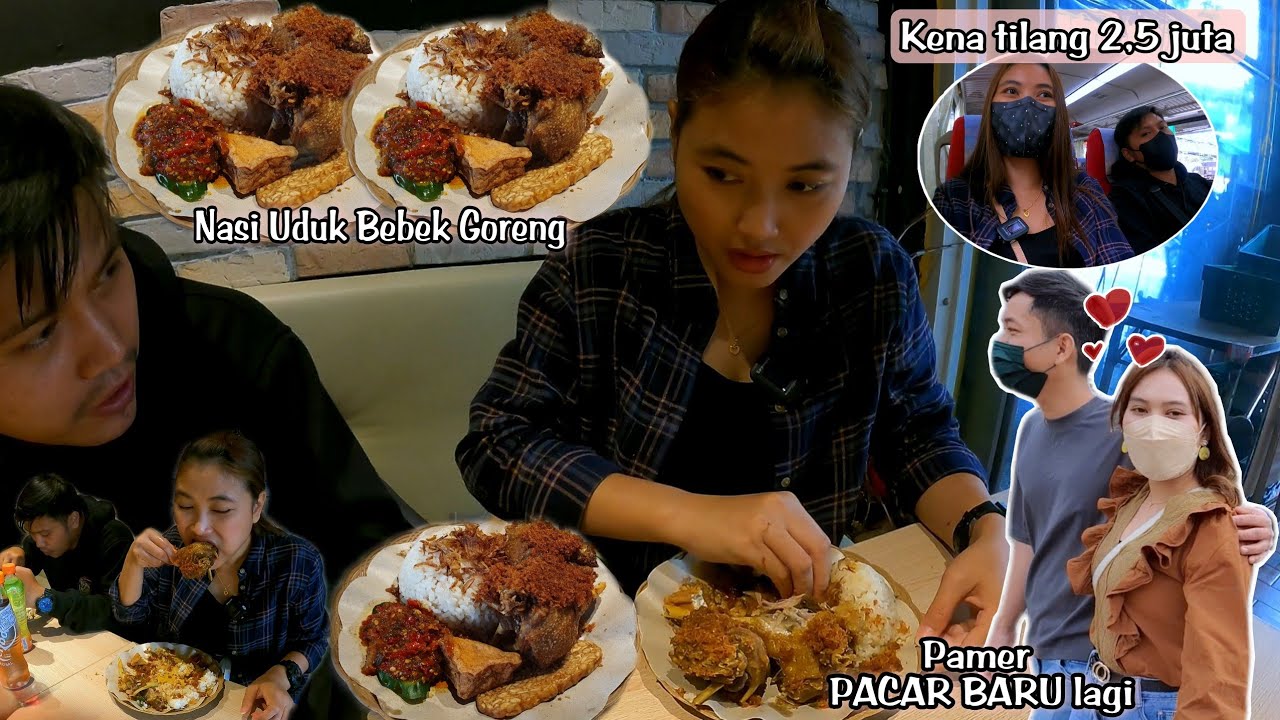 AKHIRNYA KETEMU LAGI... DAPAT PACAR BARU, TIAP BULAN GANTI⁉️