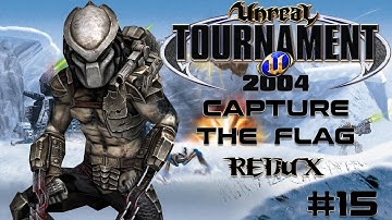 Unreal Tournament 2004 - Capture the Flag REDUX #15