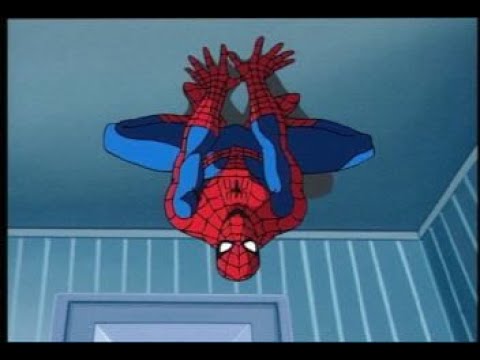 Look out here comes the spider-man part 2