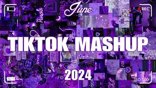 tiktok mashup 2024 June (clean)💕💕