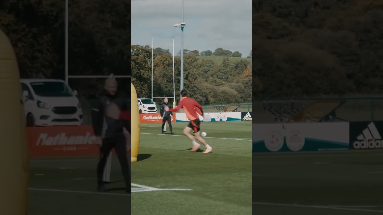 Потрясающий удар от Гарри Уилсона 🤩