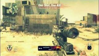Black Ops 360 LONGSHOT NOSCOPE
