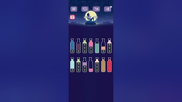 water sort puzzle -sort color puzzle game level 782