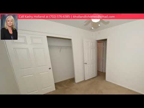 9365 Fort Bayard Ave, Las Vegas, NV home video tour