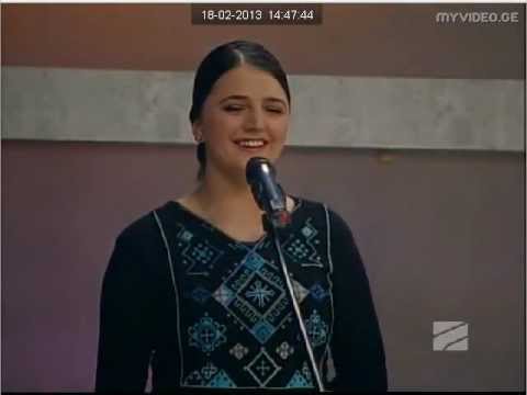 \"გორდელა\"(თსუ) - იმერული პოპური