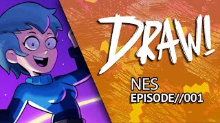 DRAW!//EPISODE.001//NES