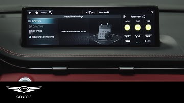 Infotainment Screen Shortcuts | All Genesis Models | How-To | Genesis USA