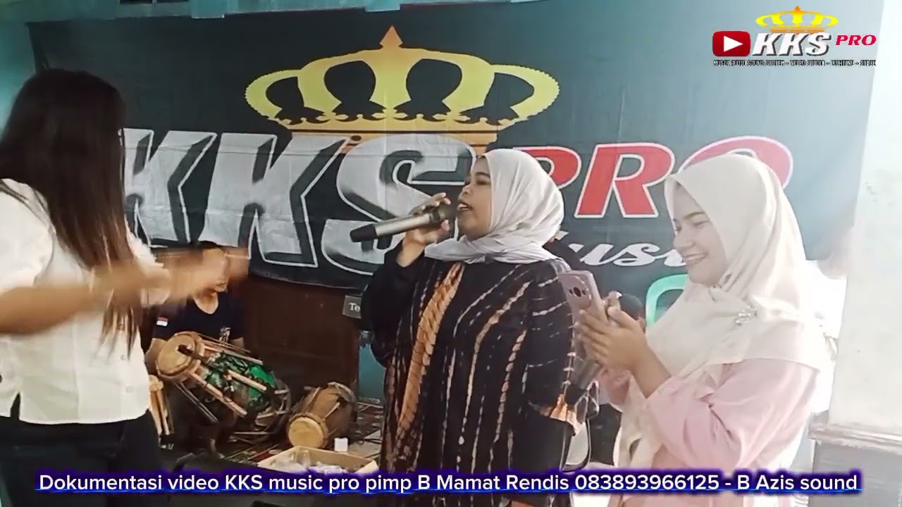 TERLAMBAT BENCI - KKS MUSIC PRO 