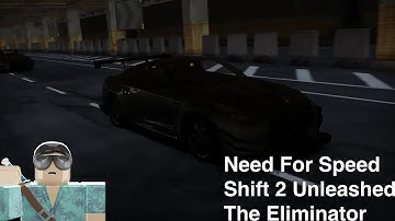 Need For Speed Shift 2 Unleashed | The Eliminator