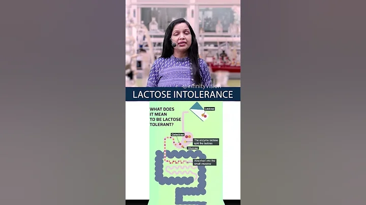 LACTOSE INTOLERANCE | REACTION INVOLVED