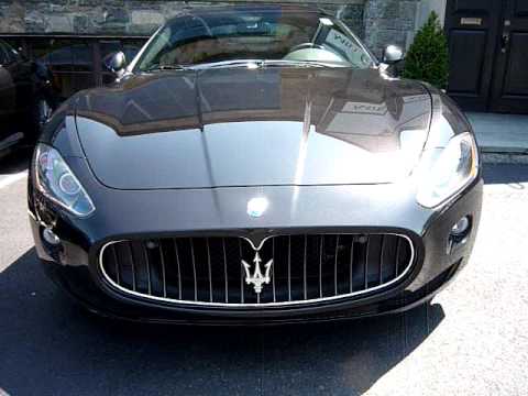 Maserati GranTurismo