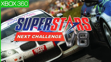 Playthrough [360] Superstars V8: Next Challenge