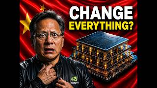China's Insane AI chip Just Replaced NVIDIA — Engineers Are Calling It Impossible