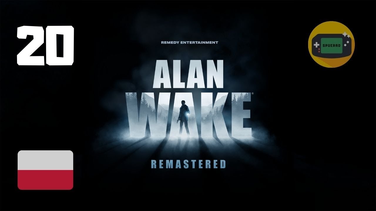 Pani Świateł | Alan Wake Remastered PL 4K PS5 #20 | Let's Play