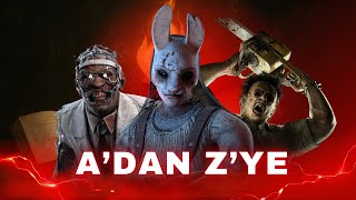 A DAN Z YE TÜM KATİLLERLE ÖĞRETİCİ / REHBER #3 | Dead By Daylight Türkçe