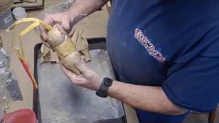 Deconstructing a Peanut Shell   Tarheel Pyro Ep 11 Wealth